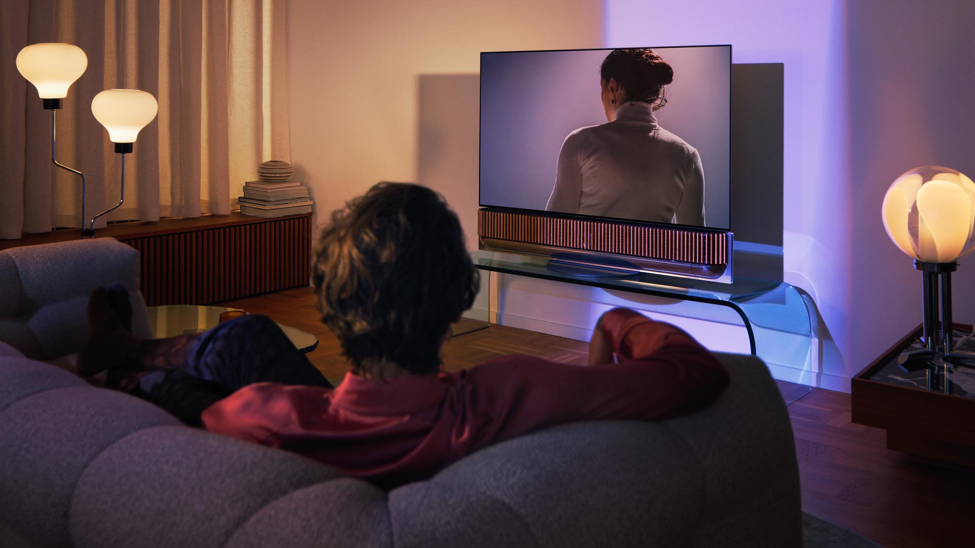 The Beosound Theatre: B&O's seamless cinematic soundbar revealed