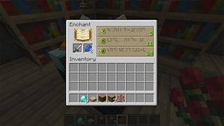 Minecraft Enchantments