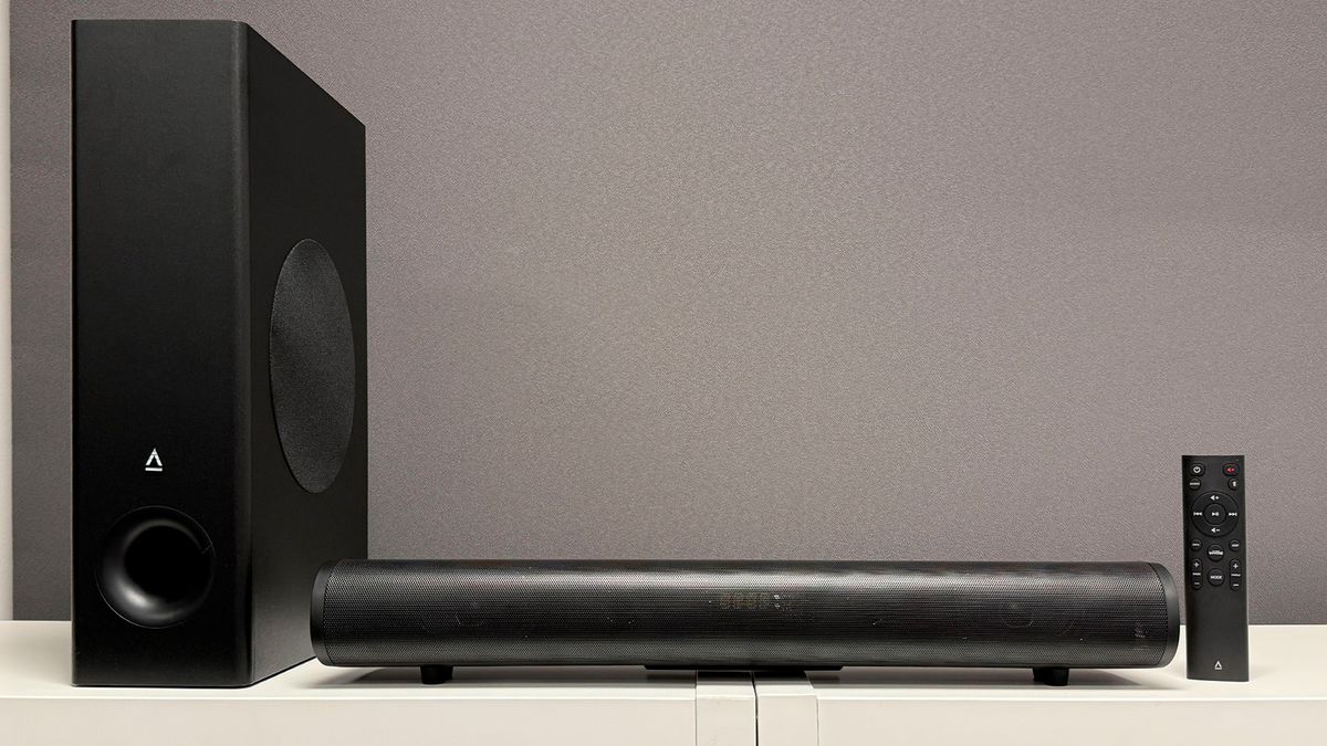 Creative Stage Pro soundbar