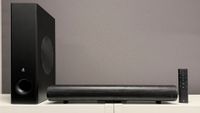 Creative Stage Pro soundbar