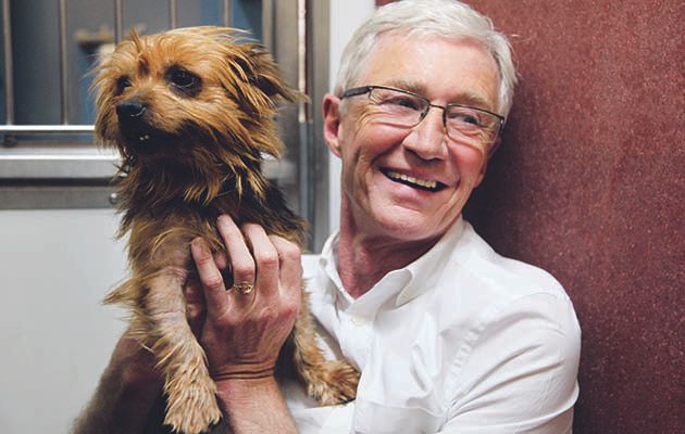 Paul O’Grady: For the Love of Dogs Thursday 19th October