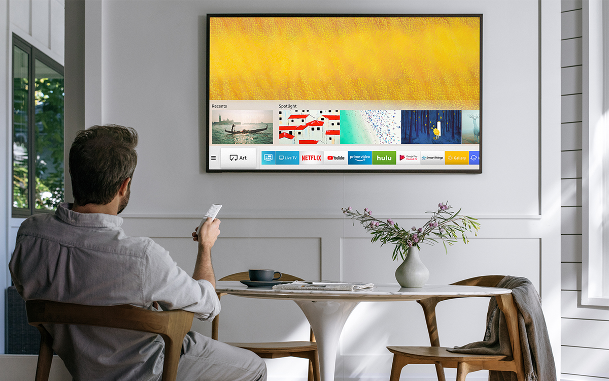 Samsung Tvs 2019 All Models With And Release Dates