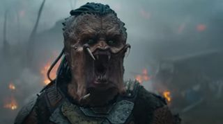 Predator in Predator: Badlands