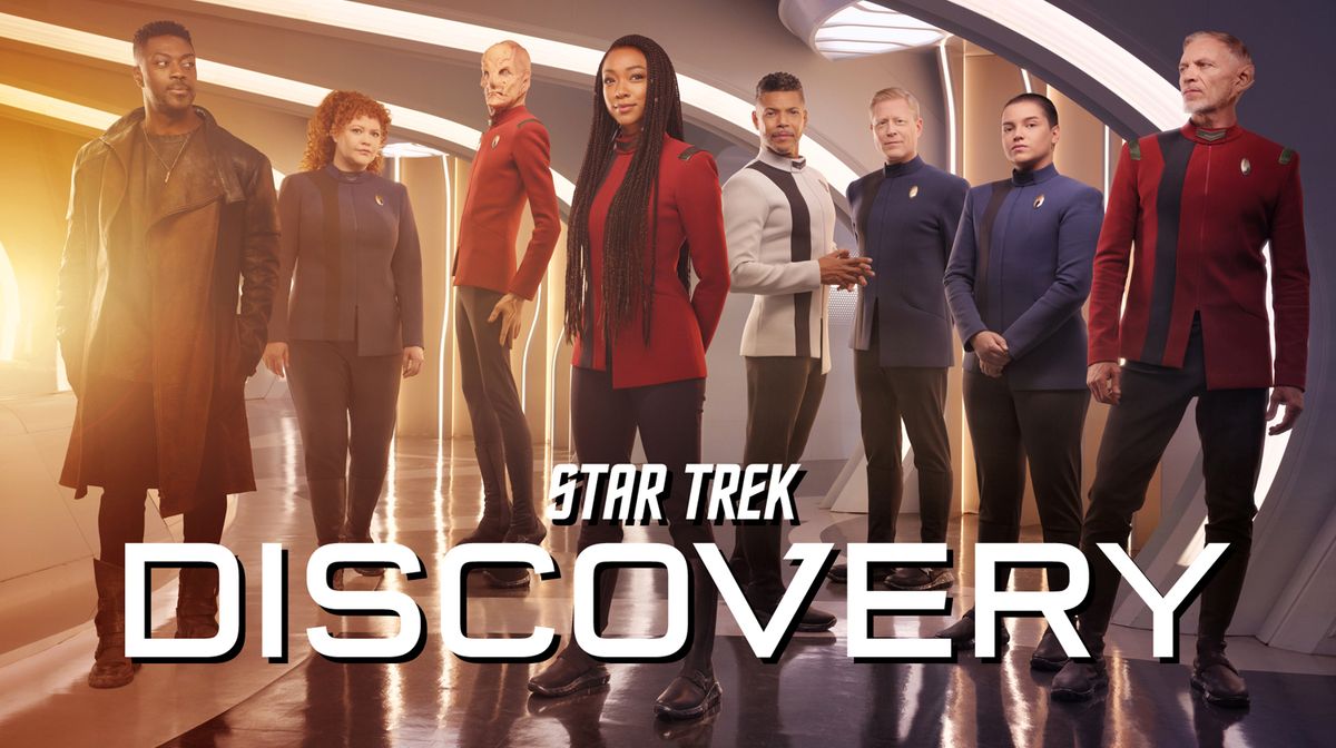 Star Trek: Discovery season 5: 'Star Trek: Discovery' Season 5 to