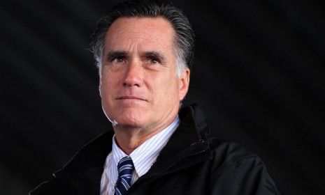 Liberals argue that a Mitt Romney defeat could throw the entire Republican Party into a tailspin of self doubt.