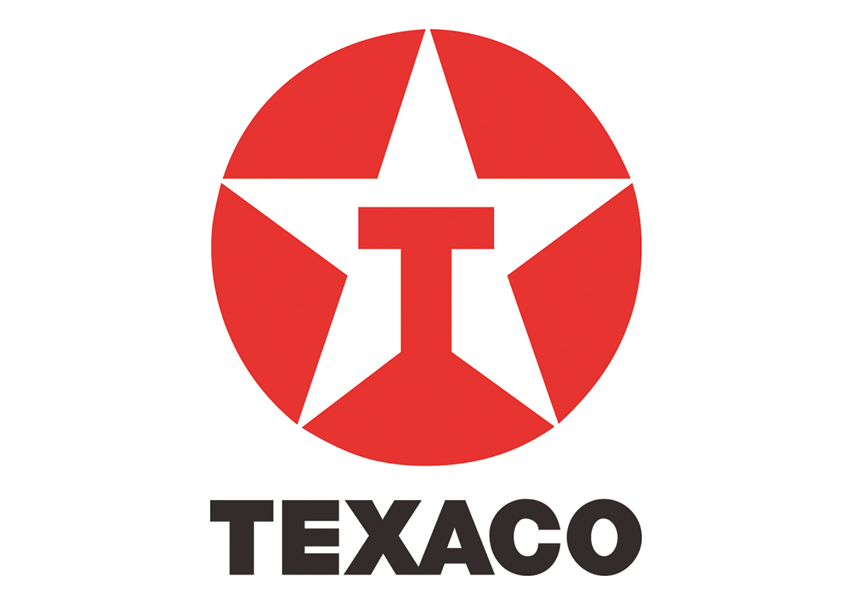 texaco logo