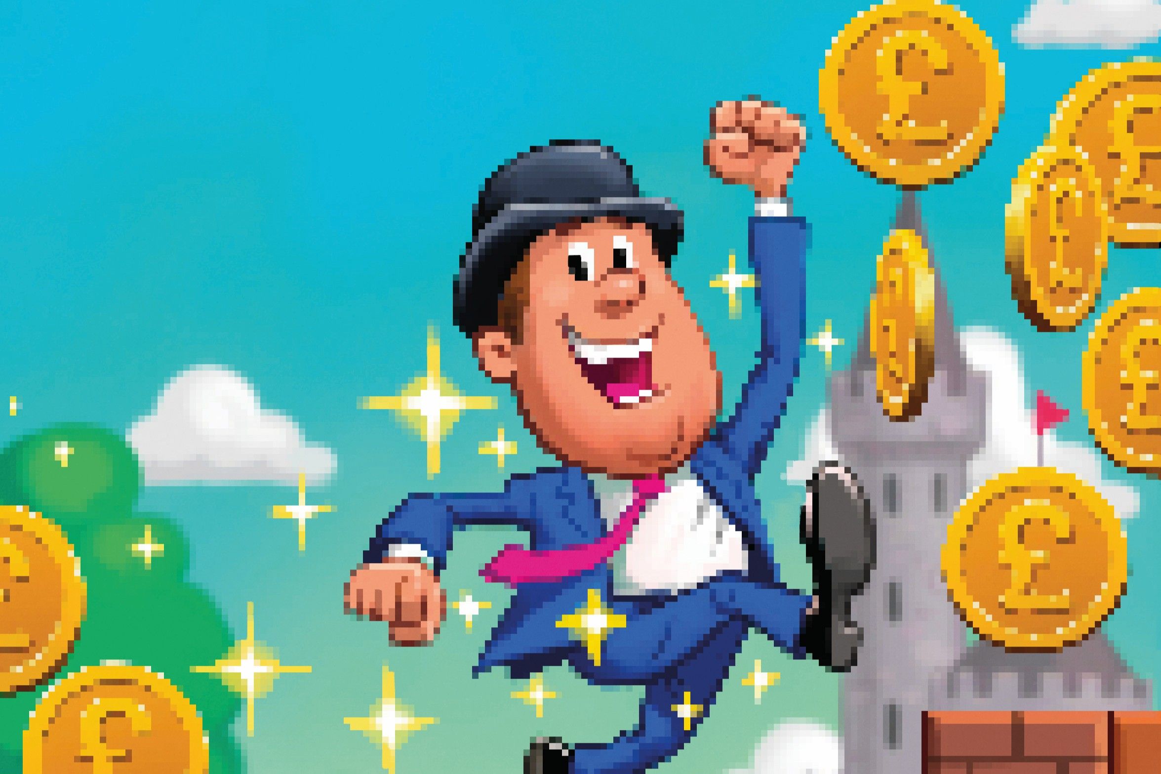 Investing in video games could take your portfolio to the next level
