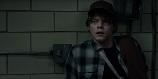 Charlie Heaton New Mutants X-Men