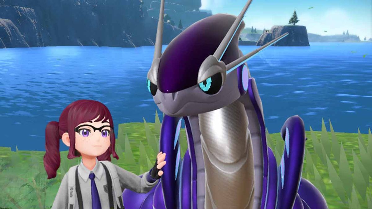 Pokemon Scarlet & Violet Review