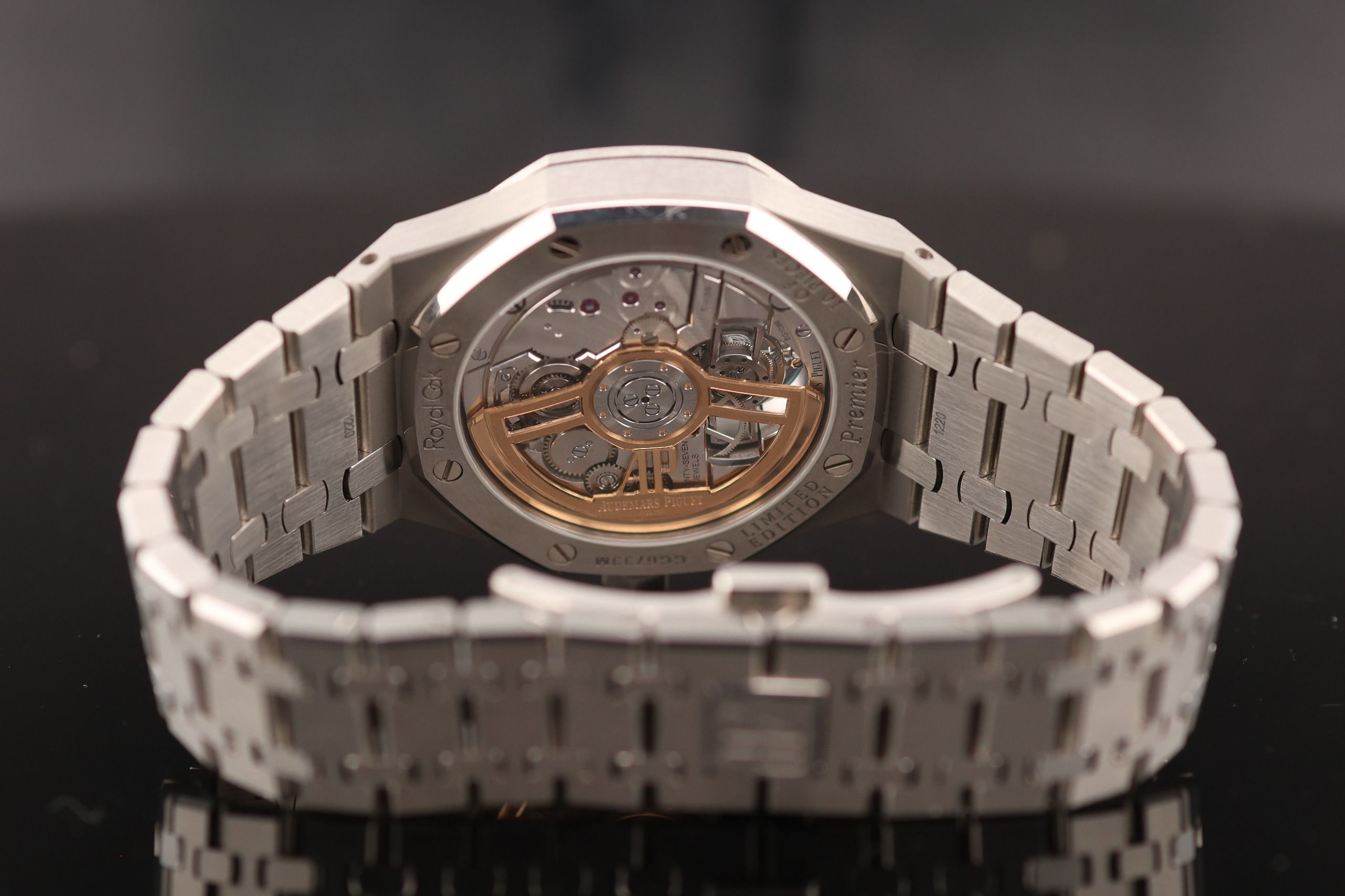 Rare watch