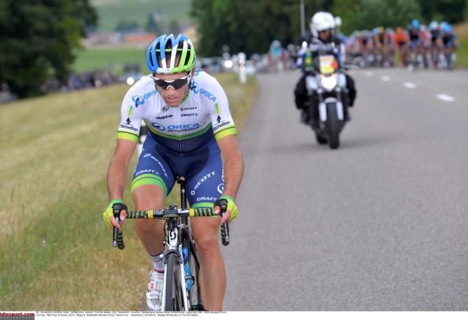 Michael Albasini (Orica-GreenEdge)
