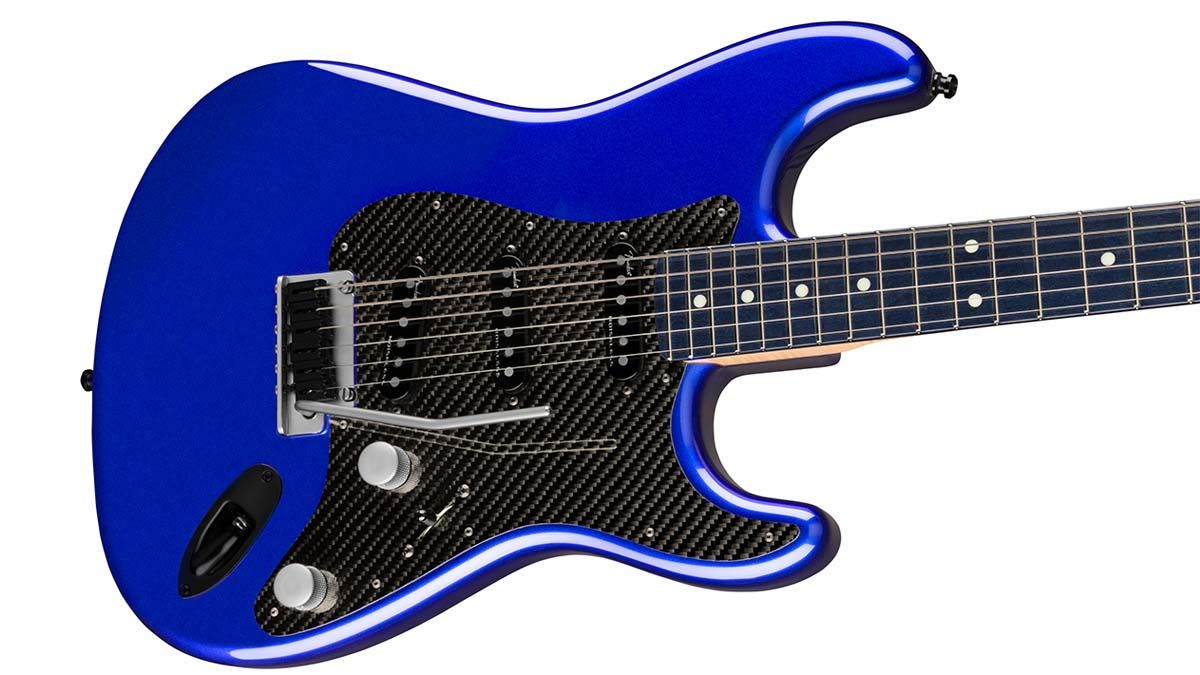Fender x Lexus Custom Shop Stratocaster