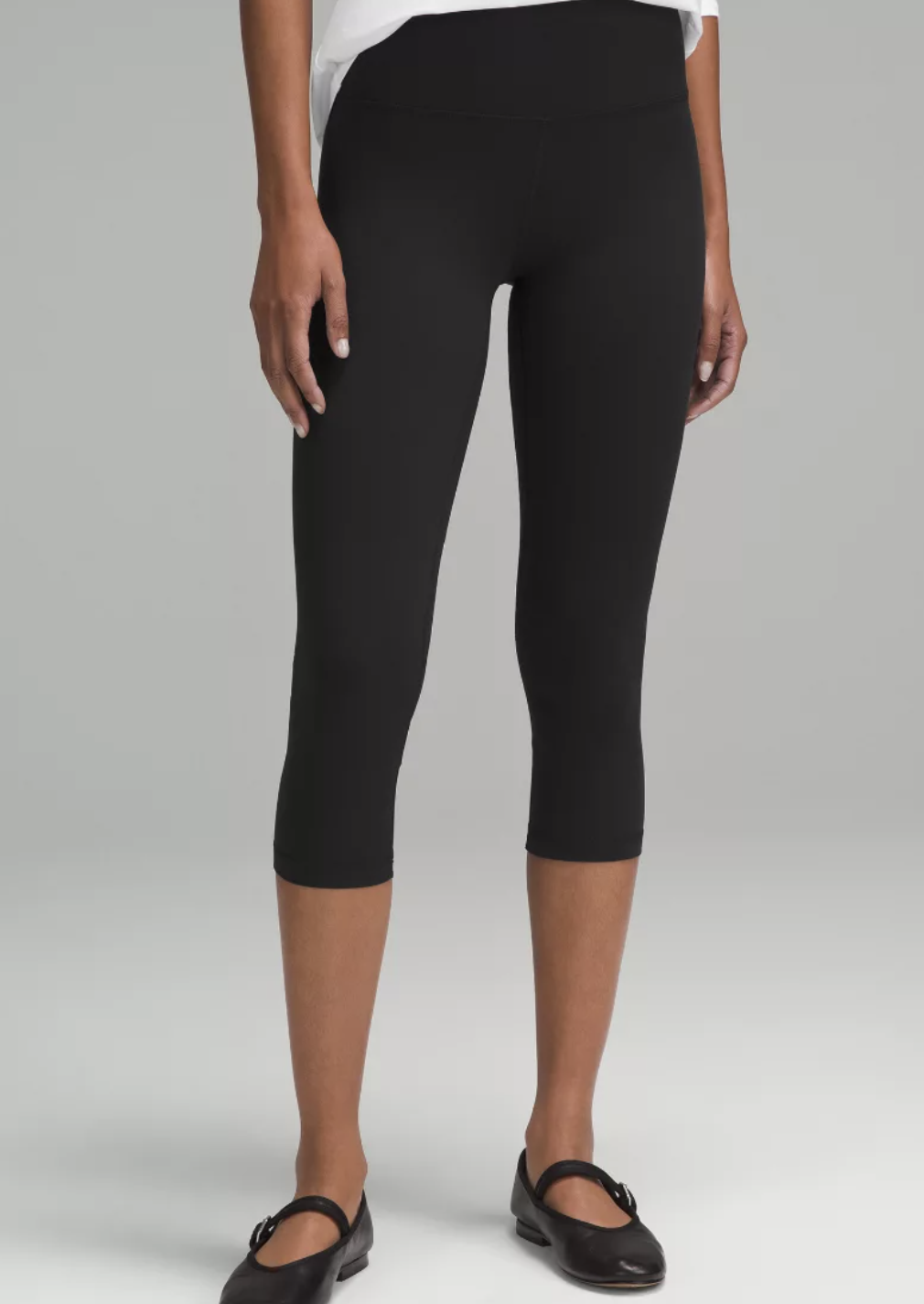 Lululemon, Align&amp;trade; High-Rise Crop 21&quot;