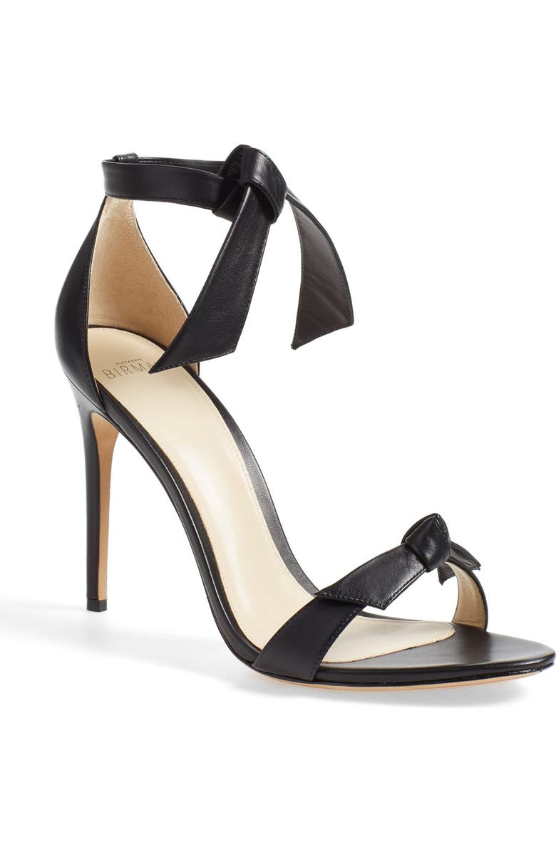 Clarita Ankle Tie Sandal