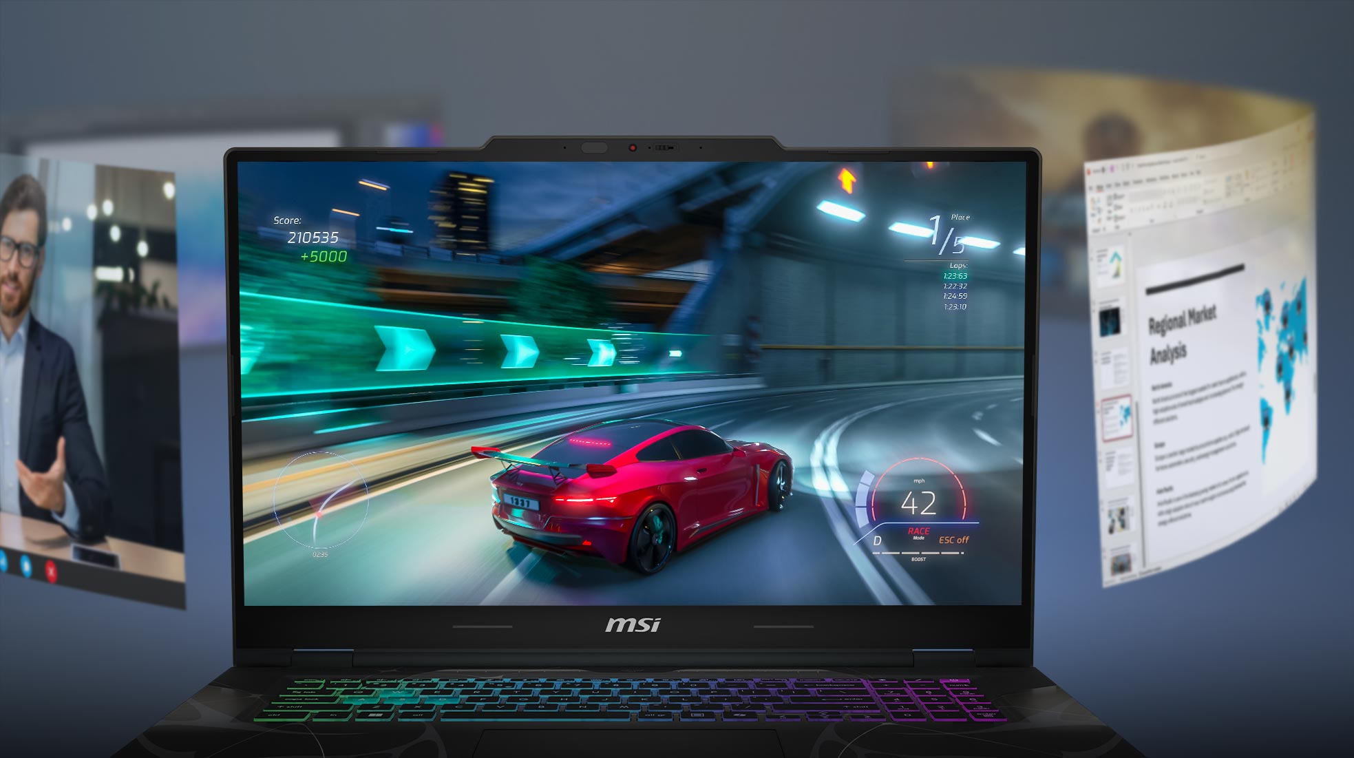 Finding a new PC build without paying a fortune for RAM in this market is a tough task — but MSI's…