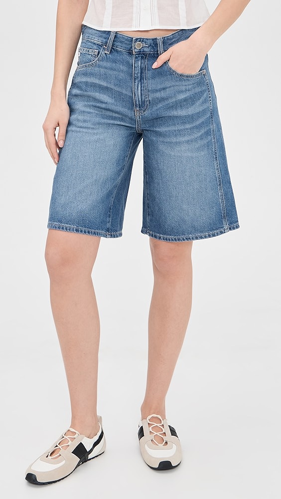 Ag Thalia Bermuda Shorts