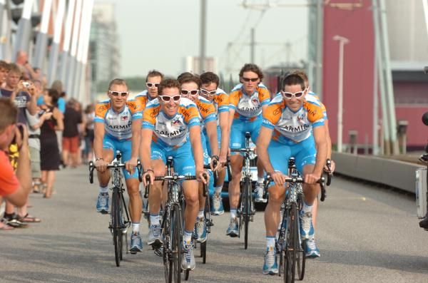 Garmin-Transitions have animated the last two Tours and boast a strong line-up again this time around