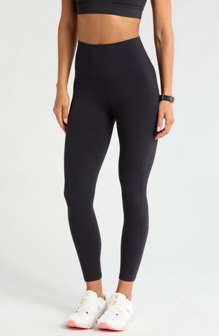 Studio Luxe High Waist 7/8 Leggings