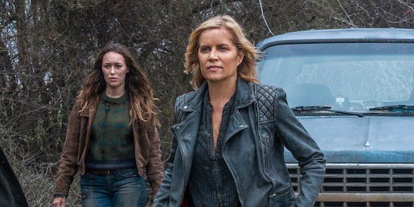 Fear The Walking Dead Finally Revealed Madison's Fate In The Midseason ...