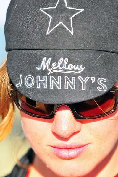 Mellow Johnny's shop sponsored the race.