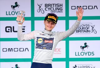 'I just love to race, and I love it if the race is hard' &ndash; Fleur Moors continues breakthrough season at Tour of Britain Women with her eyes on Montreal Worlds