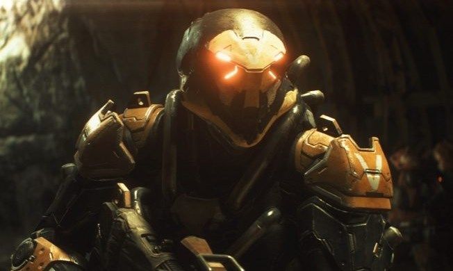 EA reveals more about Anthem's first major update | PC Gamer