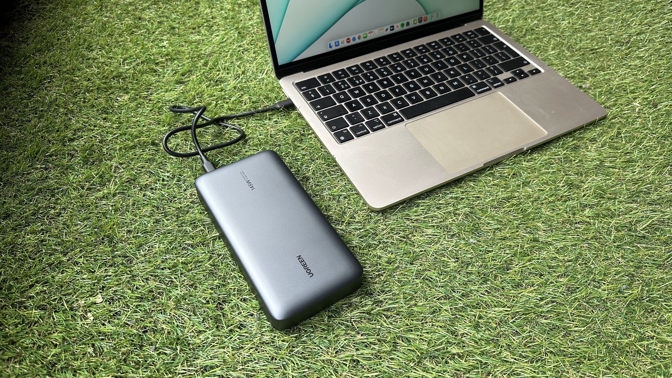 UGreen 145W power bank review: 25,000mAh juice for a MacBook and