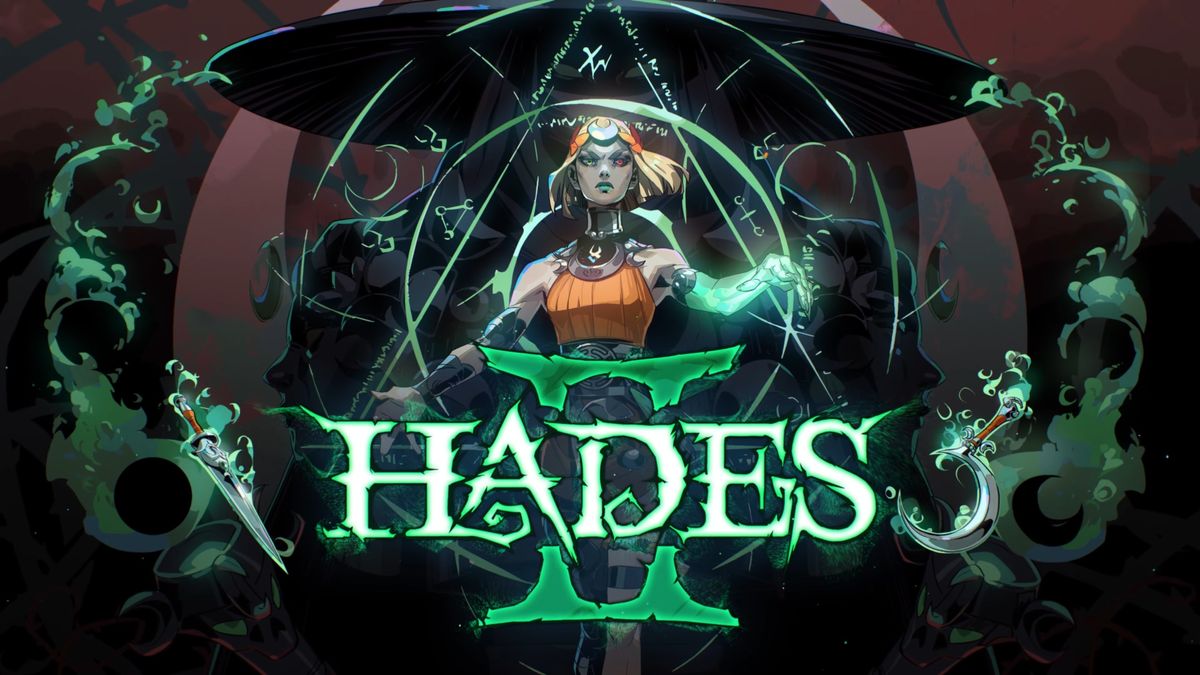 Hades and First Time Gameplay - Console Game Stuff