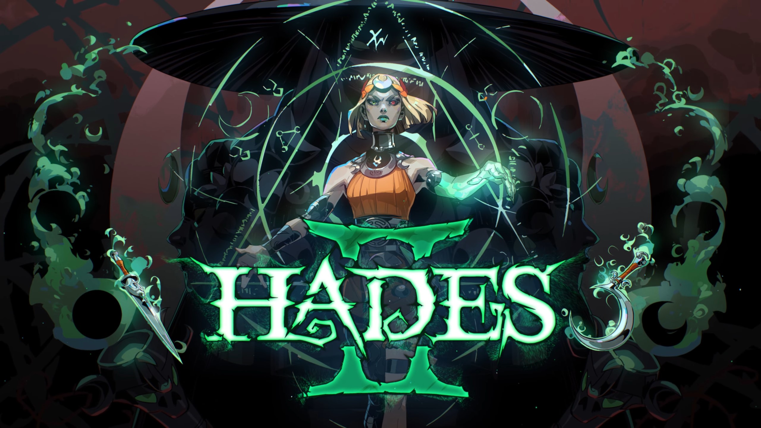 Hades 2 Reveal Trailer  The Game Awards 2022 