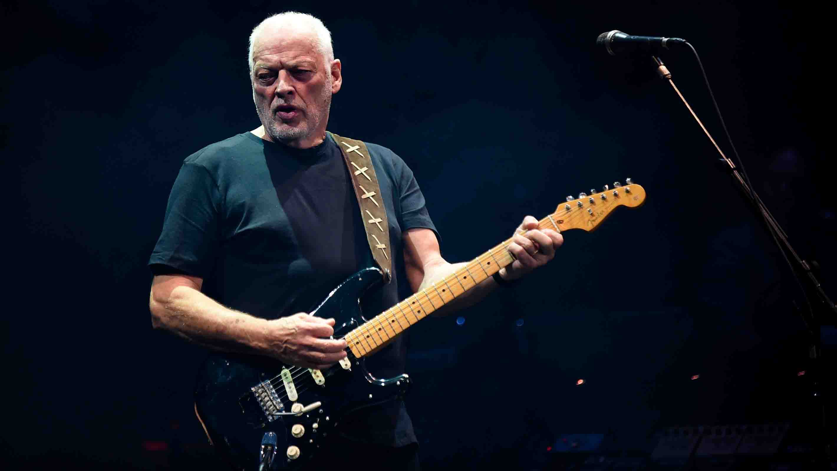 5. David Gilmour