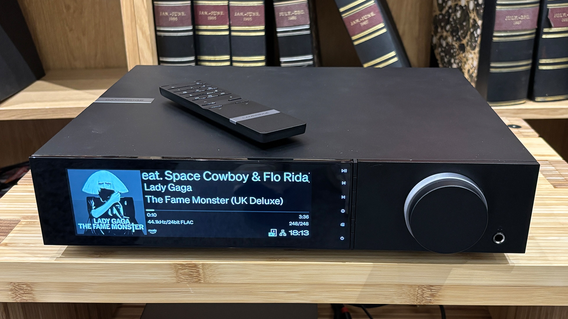 Cambridge Audio Evo 300 all-in-one system