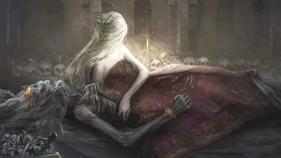 Do I Correctly Understand What A Deathbed Companion Is R Eldenring