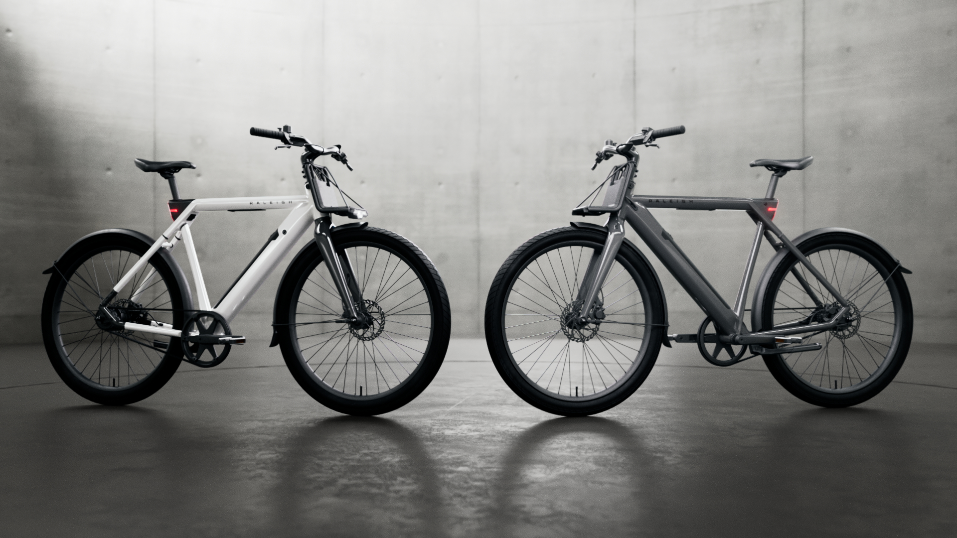 Raleigh ONE e-bike