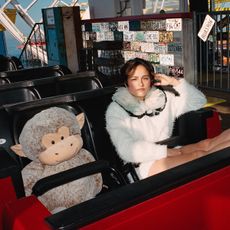 Chase Sui Wonders covers the April Issue of Who What Wear