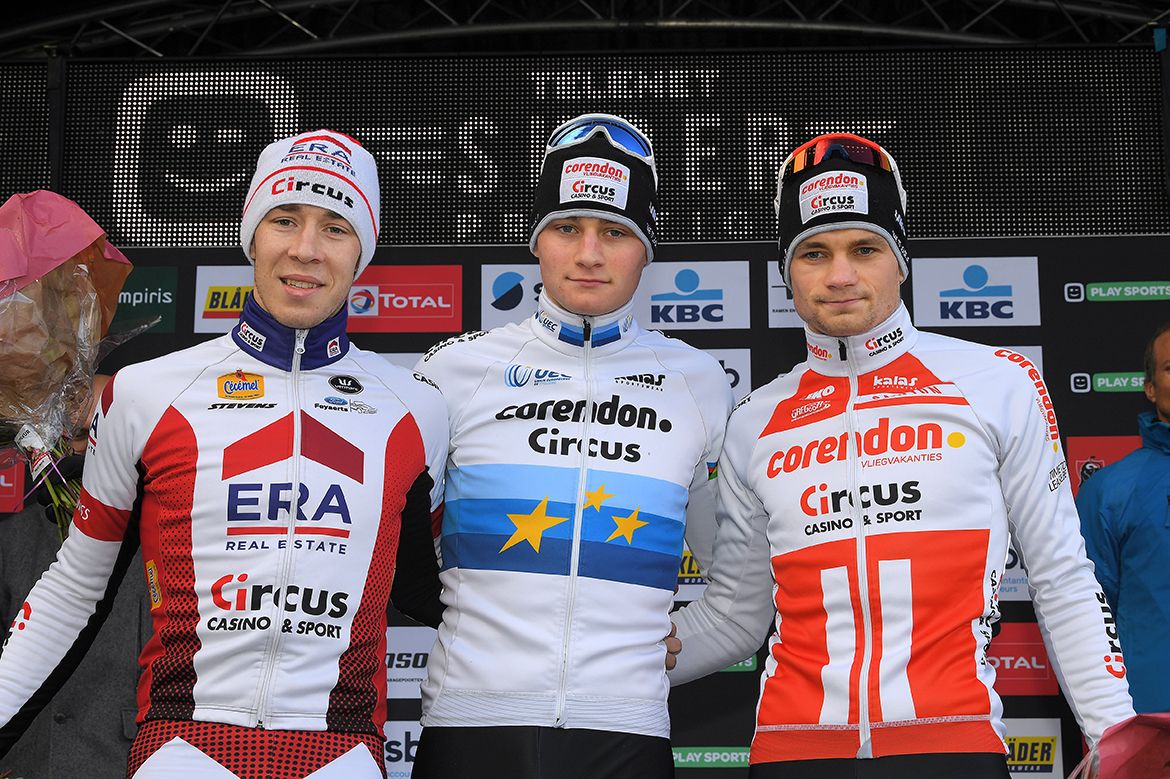 The Hoogstraten podium