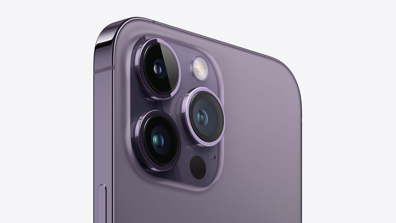 iPhone 14 Pro - Deep Purple