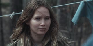 Jennifer Lawrence in Winter's Bone