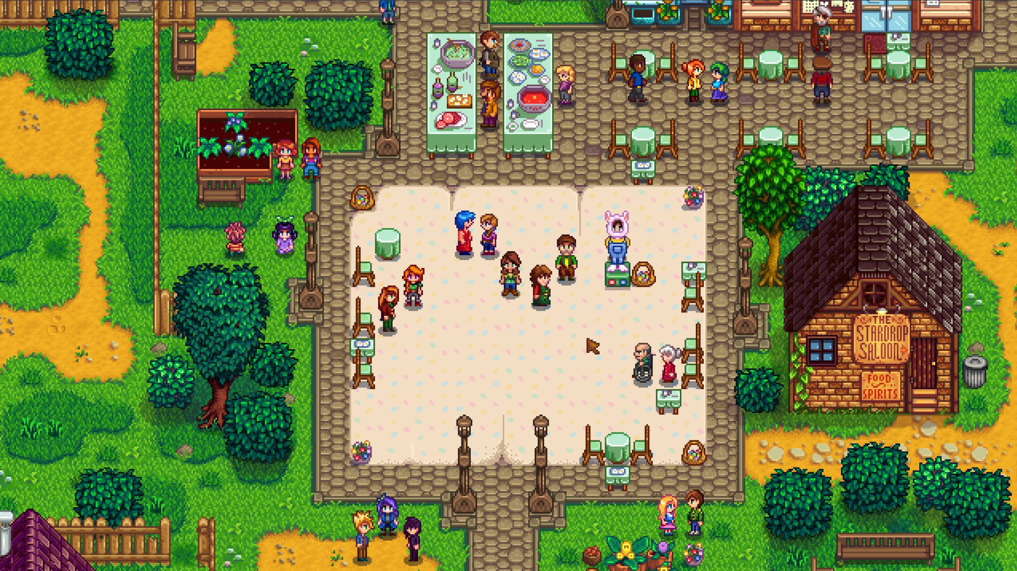 My quest to find one of Stardew Valley's rarest items left me as a social outcast, but that won't stop my early-morning rummages