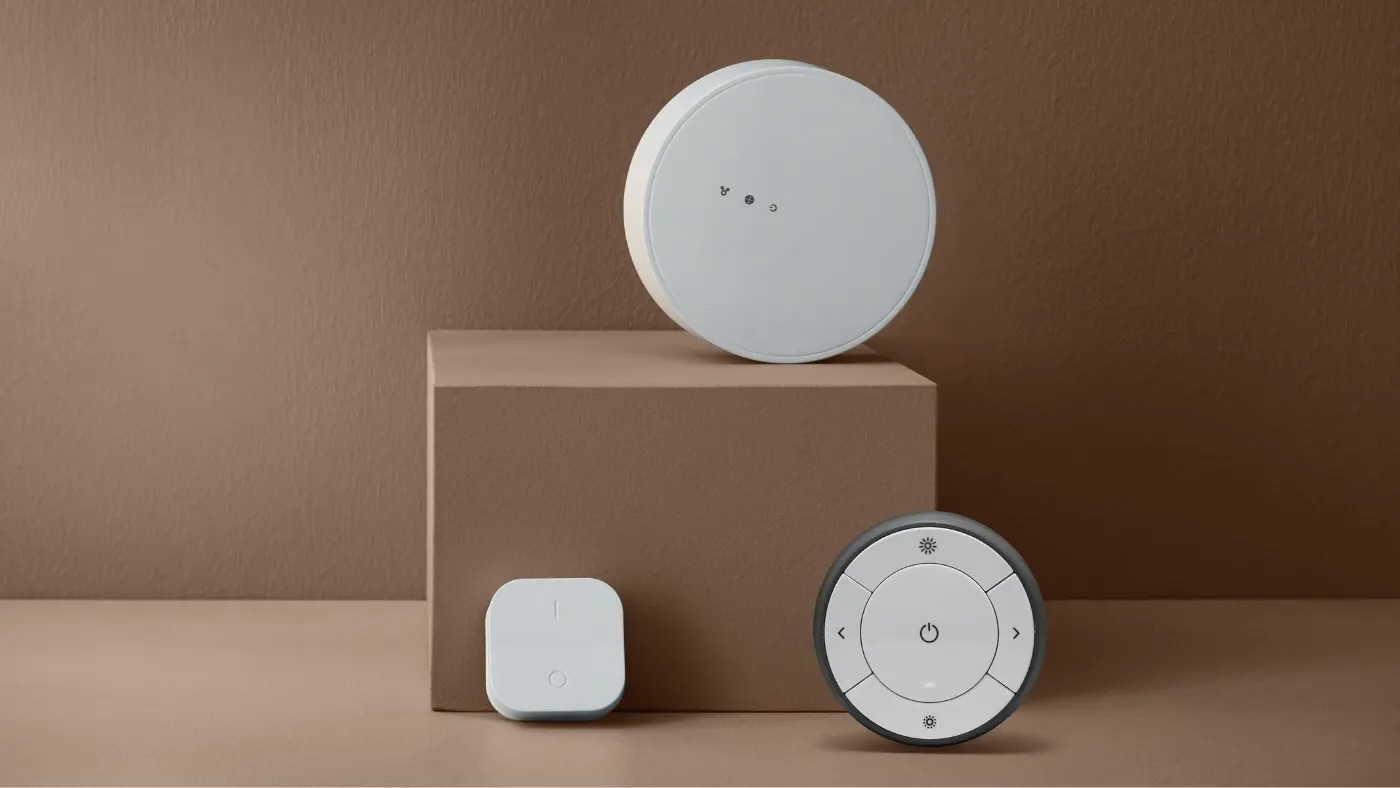 IKEA smart home range