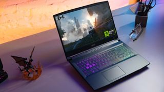 MIS GeForce RTX Laptops for 2024