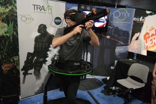 Virtuix Omni