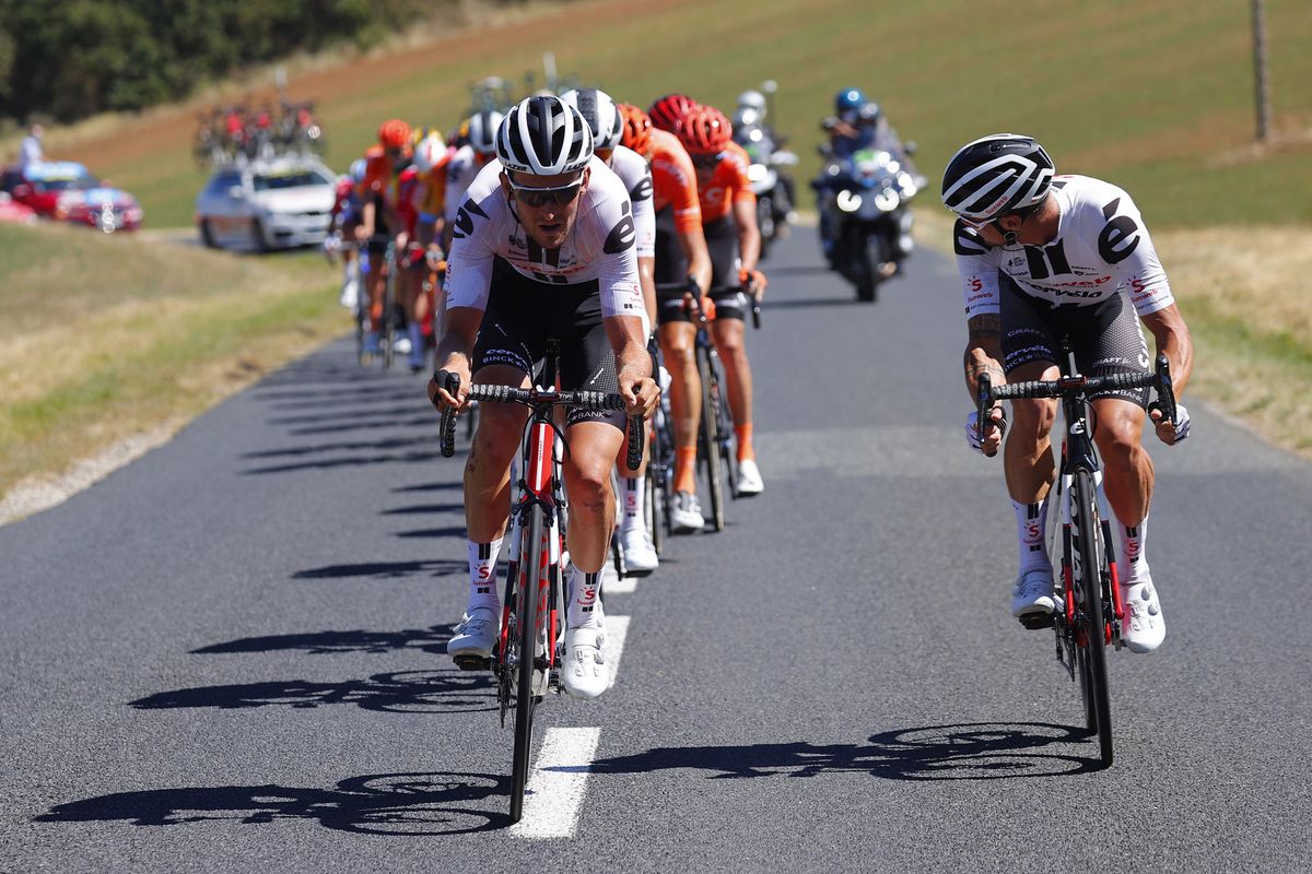Tour de France 2020 107th Edition 7th stage Millau Lavaur 168 km 04092020 Team Sunweb photo Luca BettiniBettiniPhoto2020