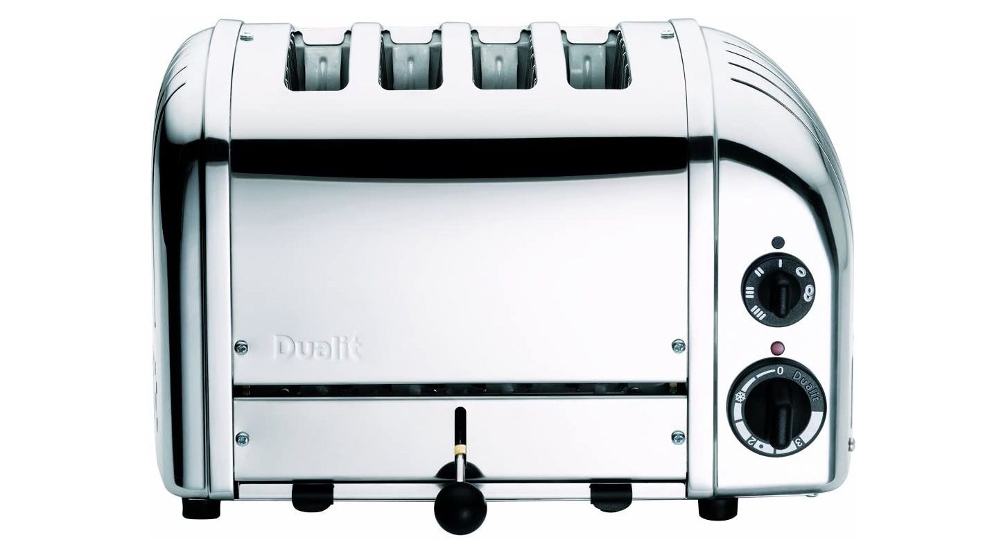 Dualit 4 Slice Newgen Toaster