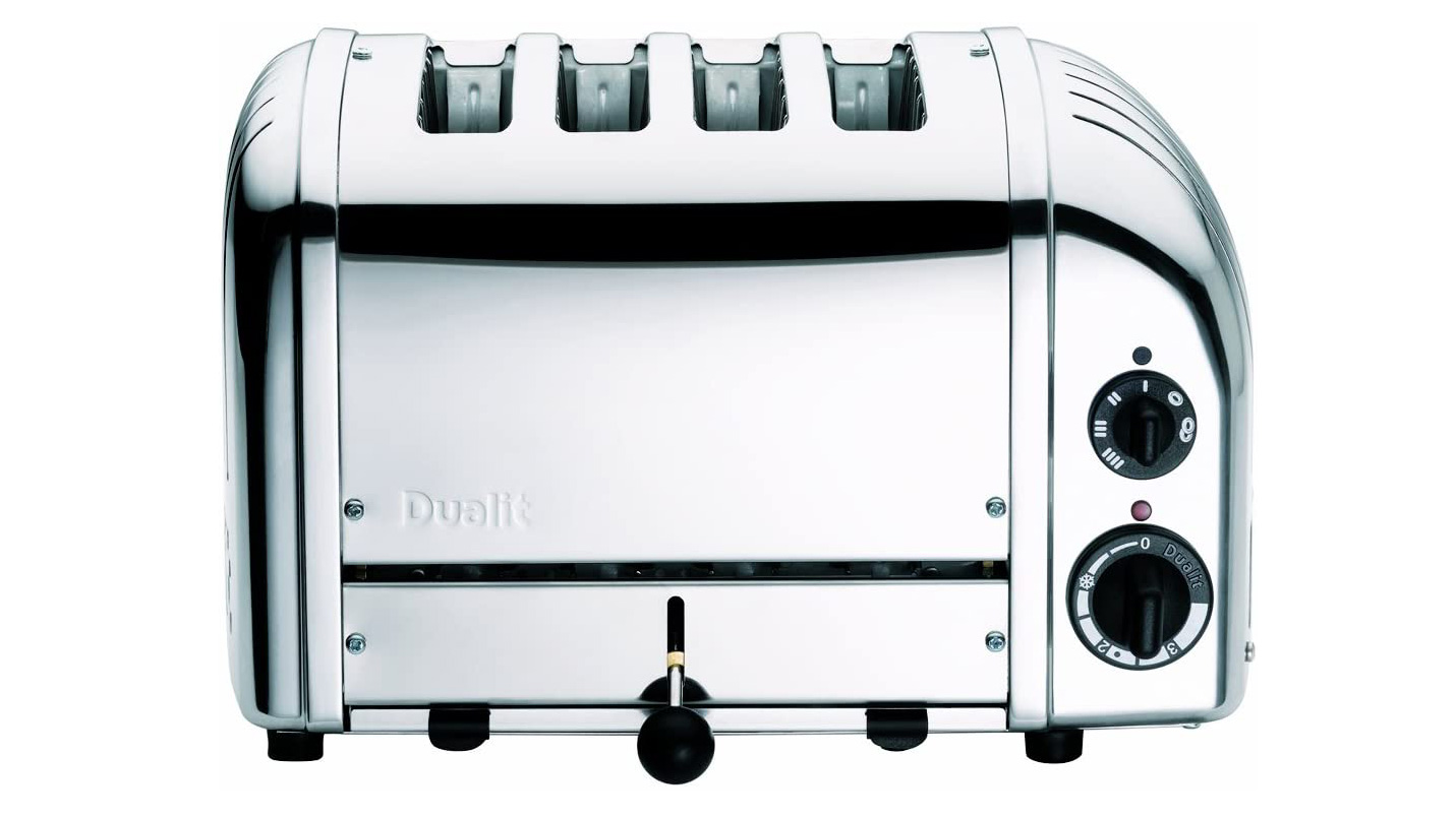 Dualit 4 Slice Newgen Toaster