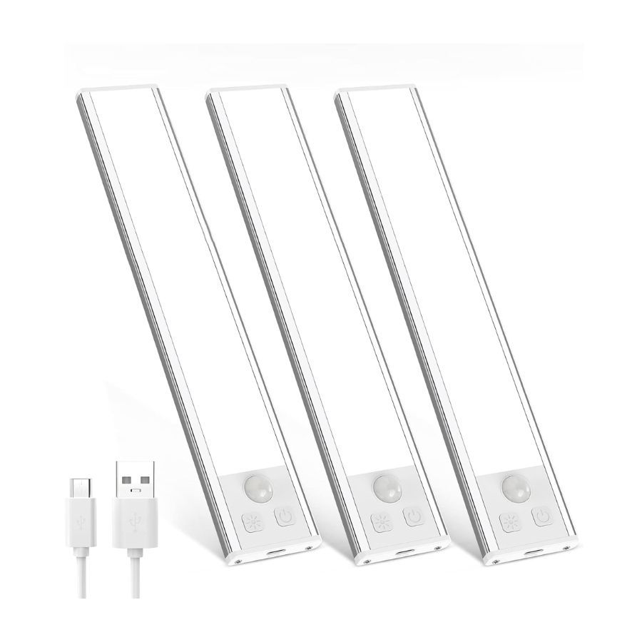 led under cabinet lighting bar