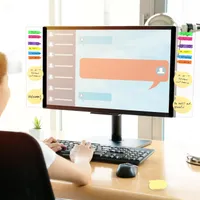Monitor Memo Board