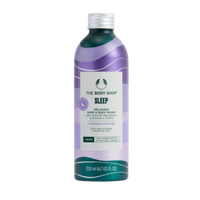 Sleep Relaxing Hair and Body Wash, £12 | The Body Shop