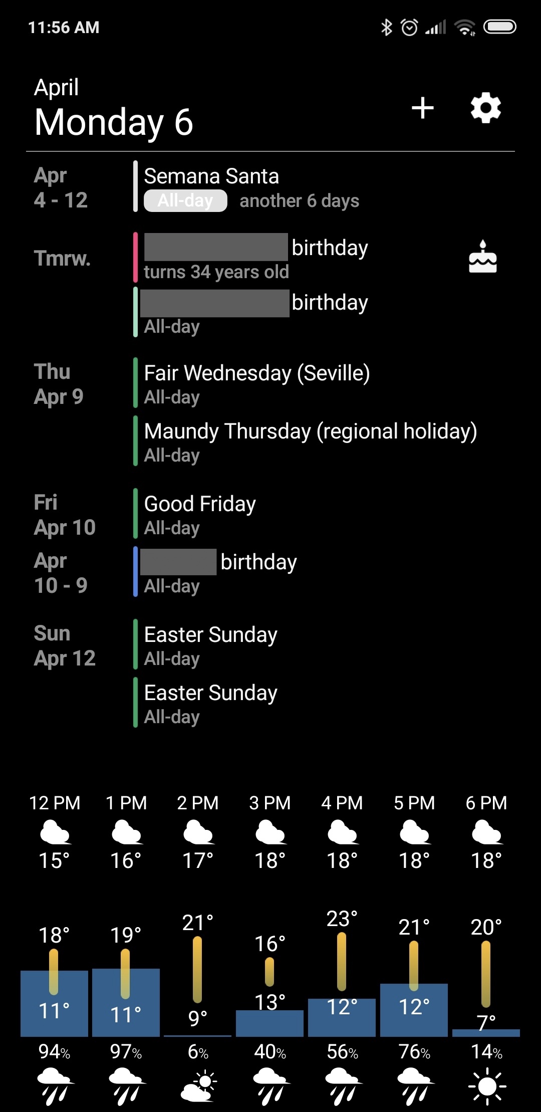 Android widgets podrían aparecer en iOS 14