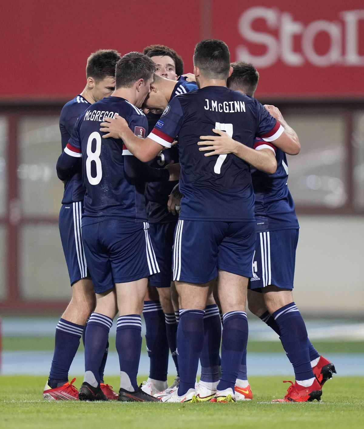 Austria v Scotland – FIFA World Cup 2022 – European Qualifying – Group F – Ernst Happel Stadium