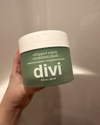 Divi Hair Mask